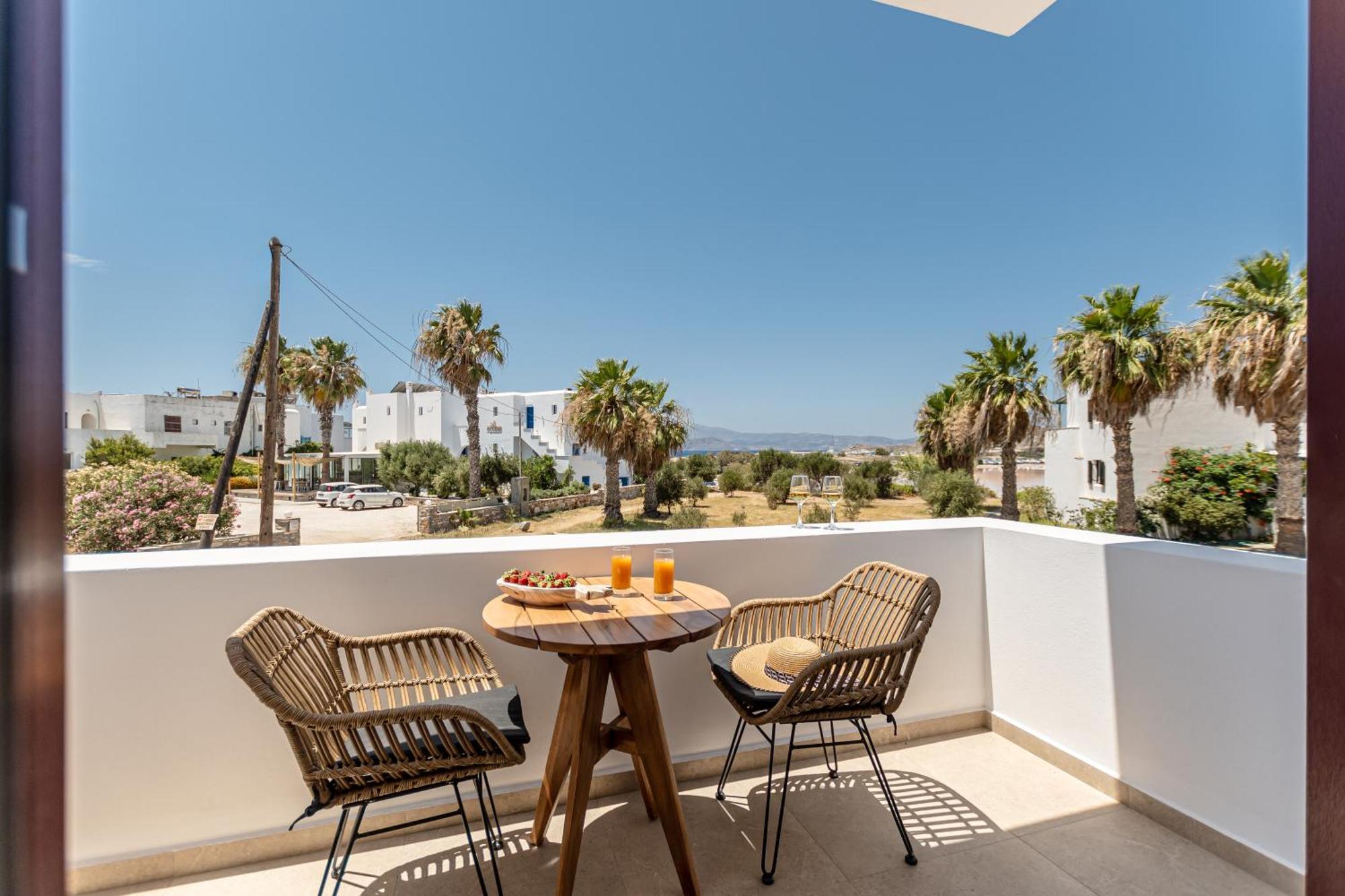 Perla Appart hôtel Ágios Prokópios